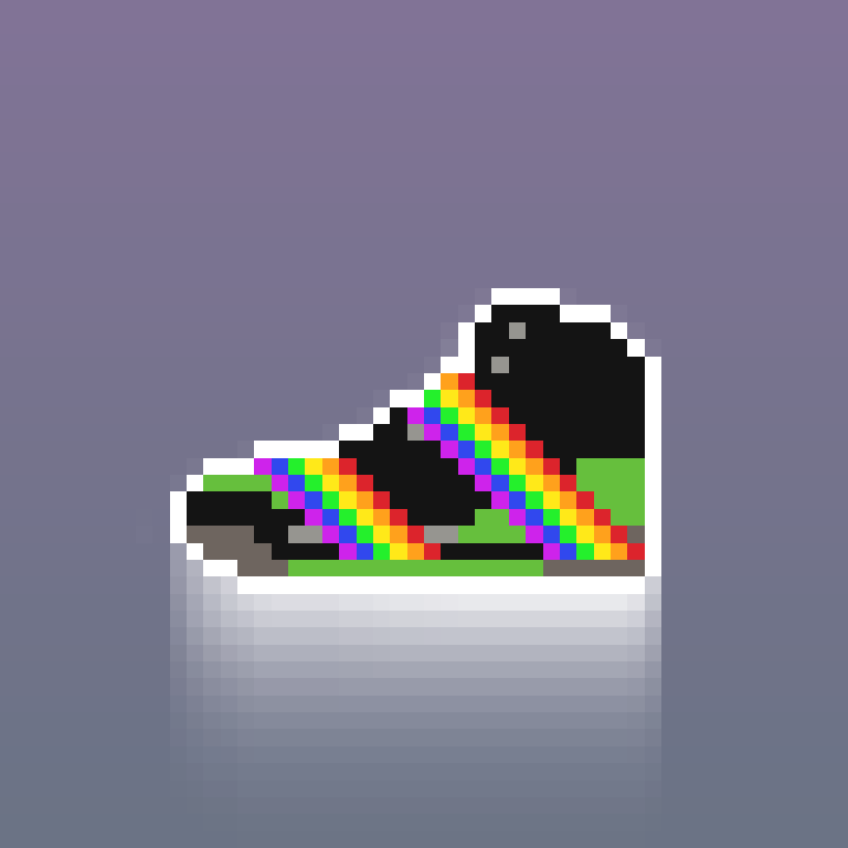 Sneakerz #14977
