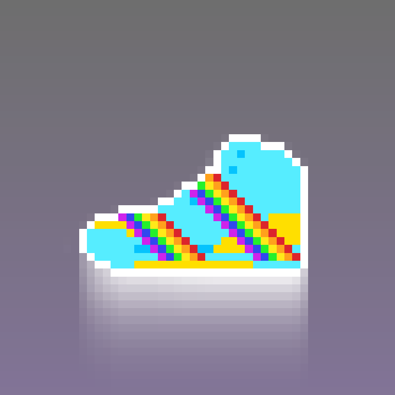 Sneakerz #14992