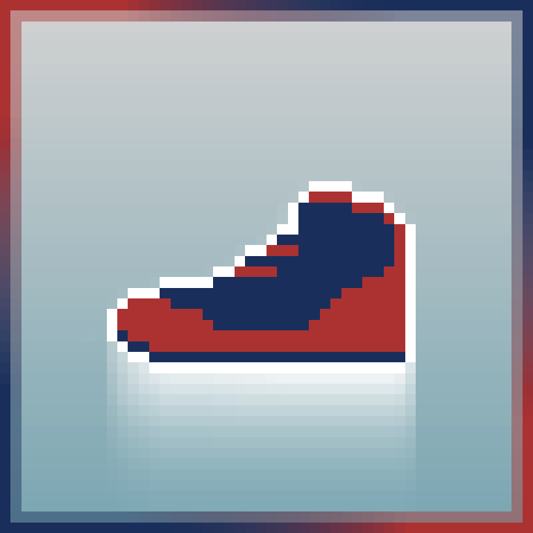 Sneakerz #15196