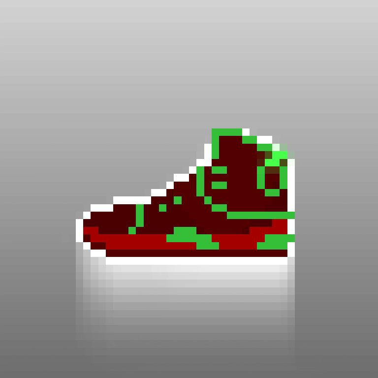 Sneakerz #15245