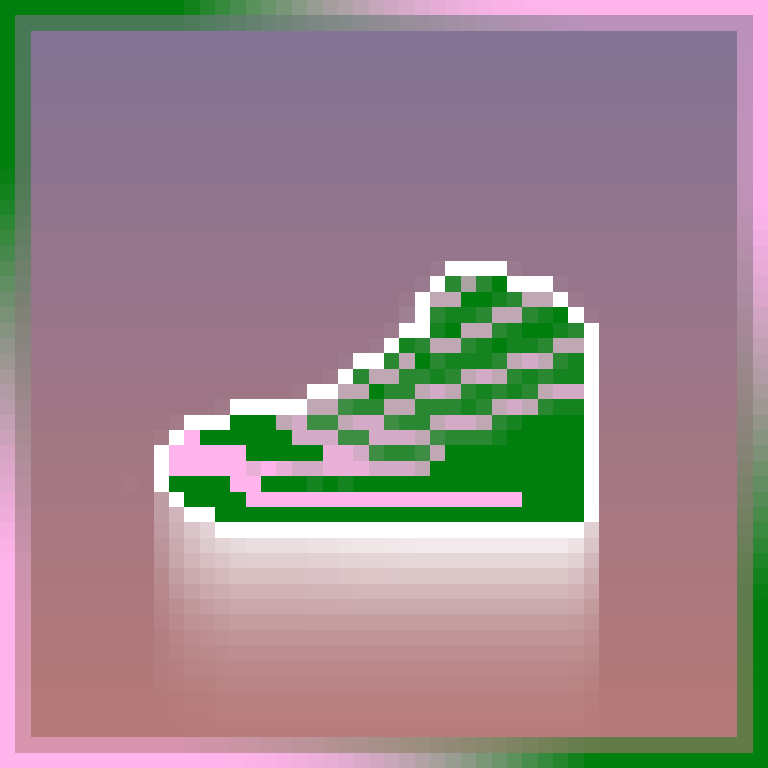 Sneakerz #15259