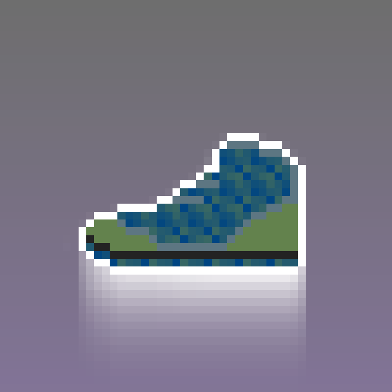 Sneakerz #15264