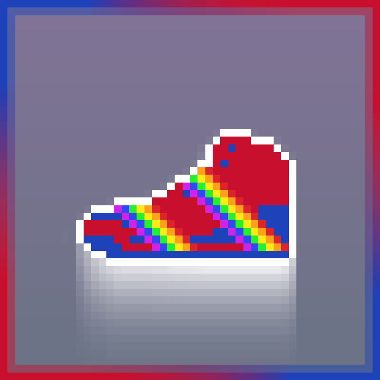 Sneakerz #15305