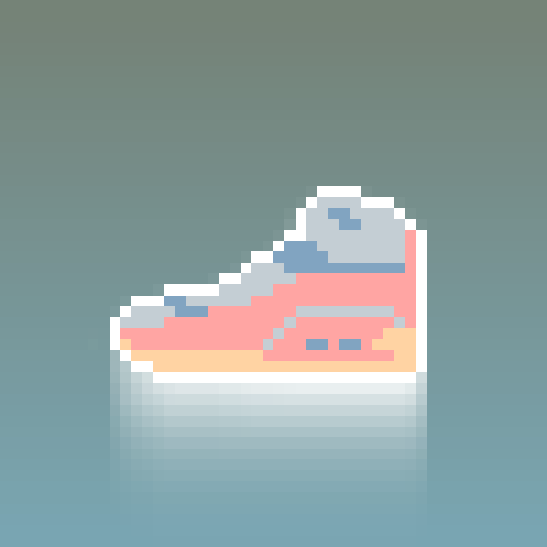 Sneakerz #15306