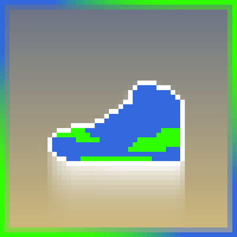 Sneakerz #15369