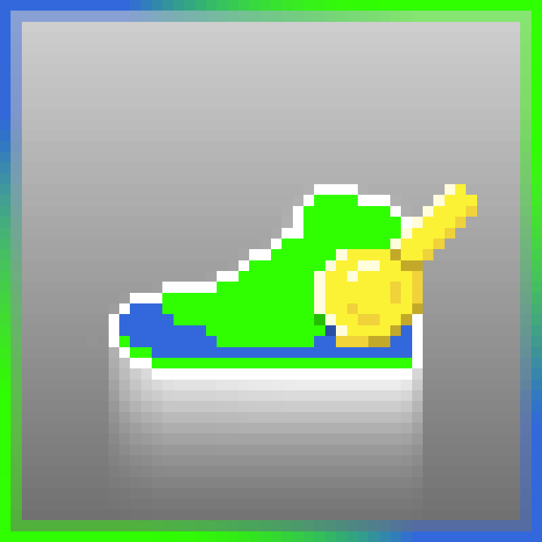 Sneakerz #15395