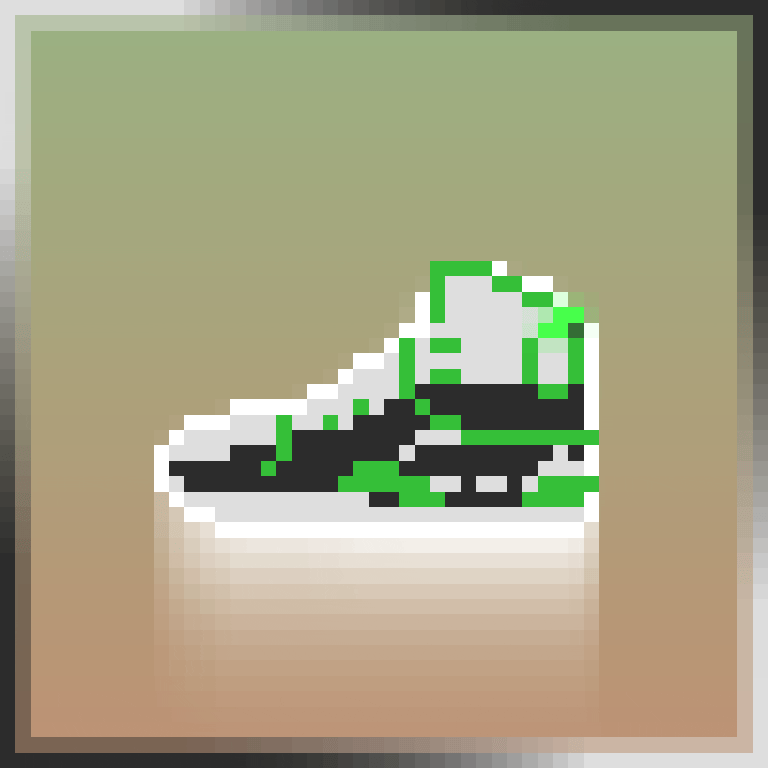 Sneakerz #15396