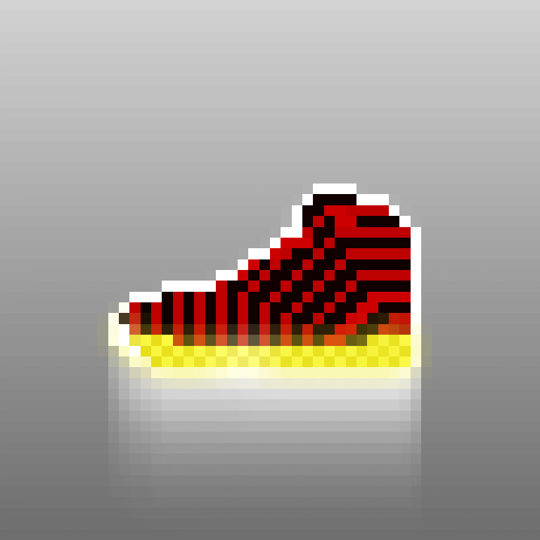 Sneakerz #15400