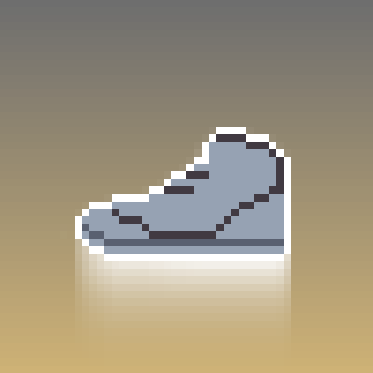 Sneakerz #15412