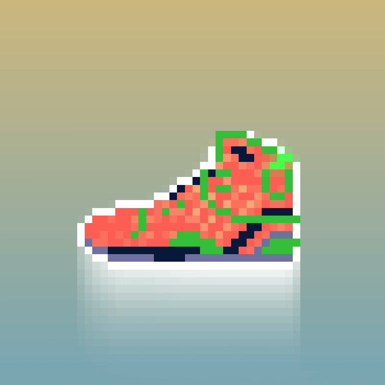Sneakerz #15463
