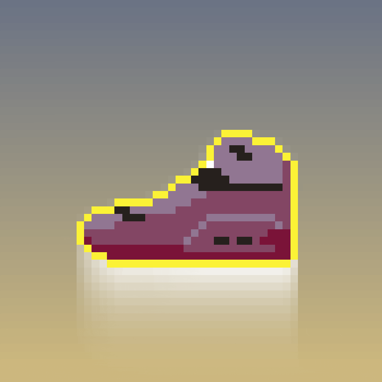 Sneakerz #15479