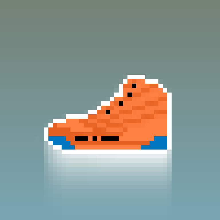 Sneakerz #15652