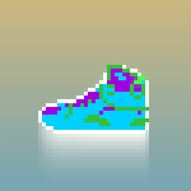 Sneakerz #15678
