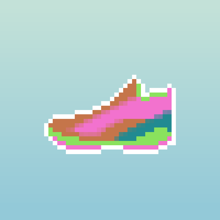 Sneakerz #157