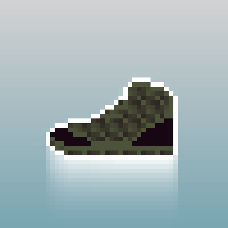 Sneakerz #15724