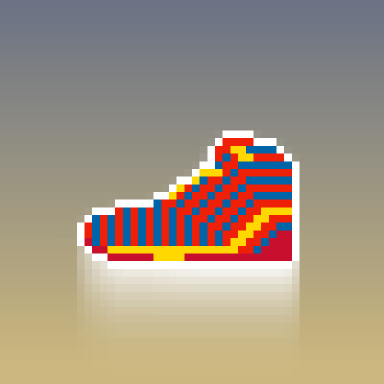 Sneakerz #15729