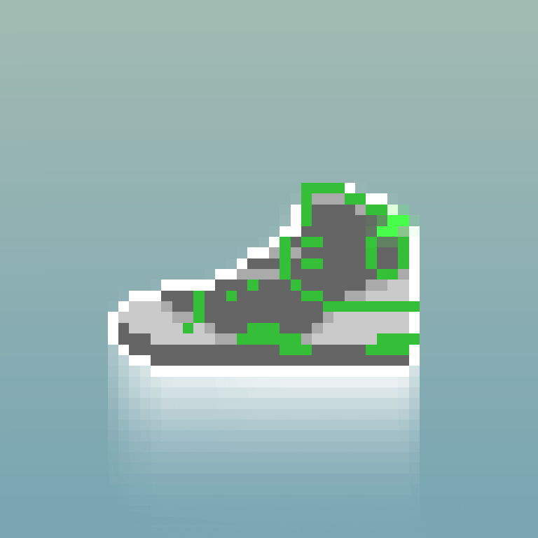 Sneakerz #15769