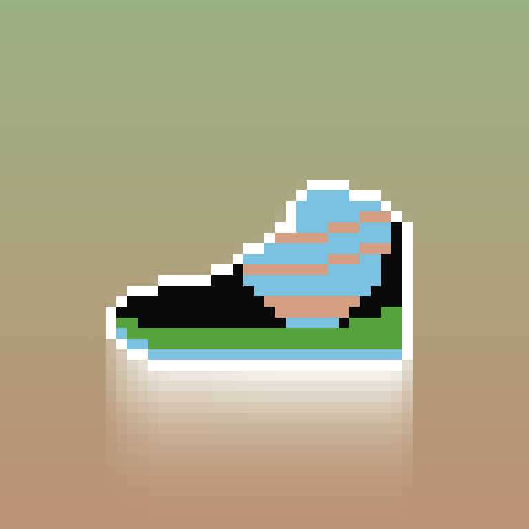 Sneakerz #15779