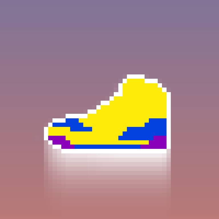 Sneakerz #15797