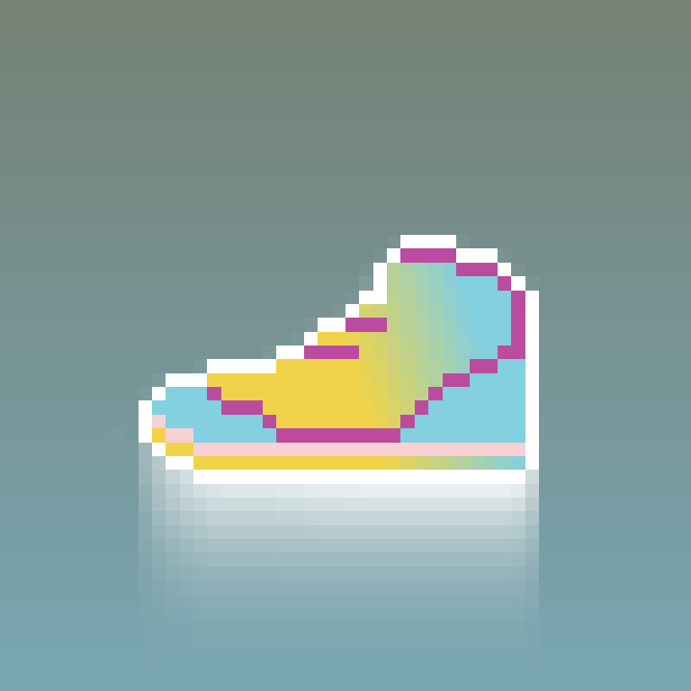 Sneakerz #15826