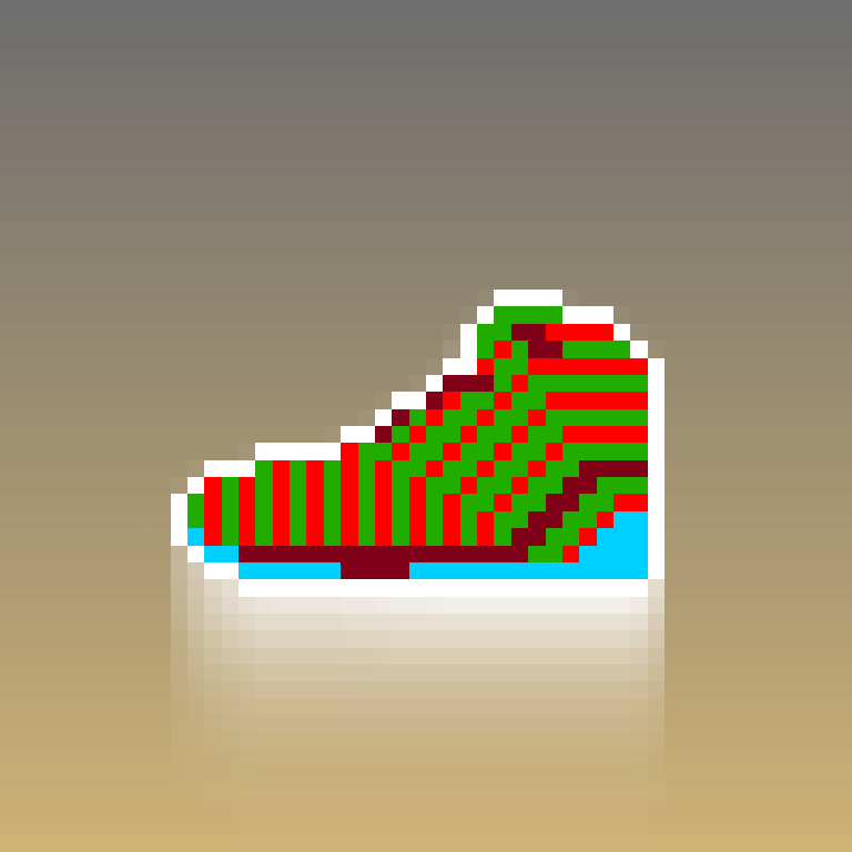 Sneakerz #15843