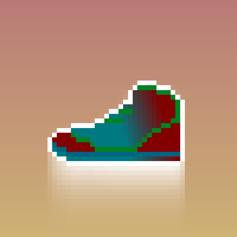 Sneakerz #15868