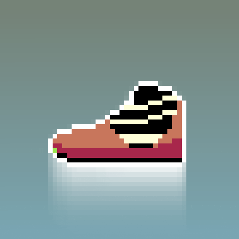 Sneakerz #15889