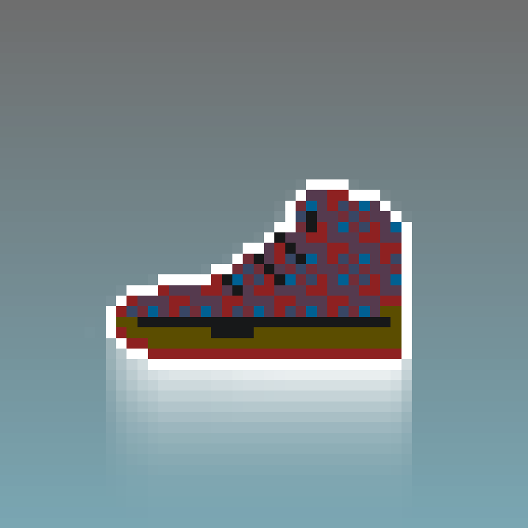 Sneakerz #15902