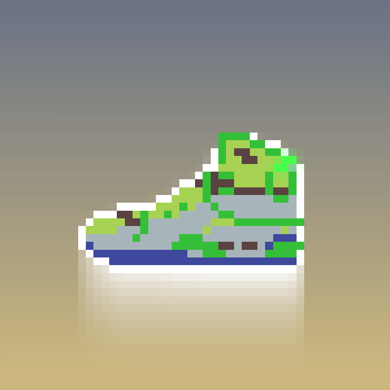 Sneakerz #15965