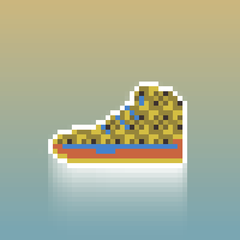 Sneakerz #15997
