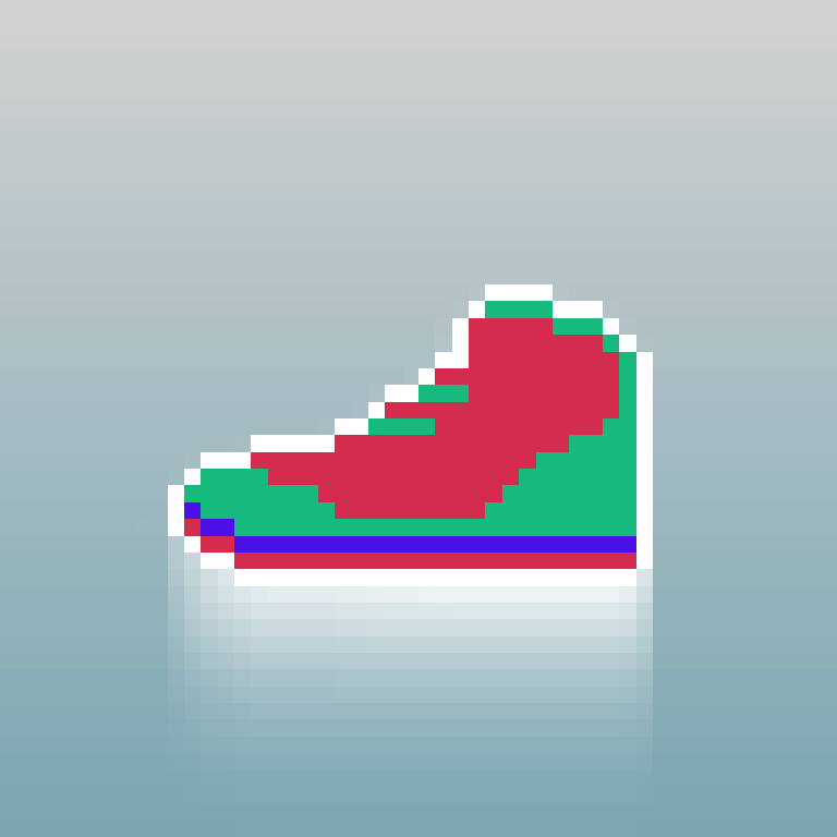 Sneakerz #16011