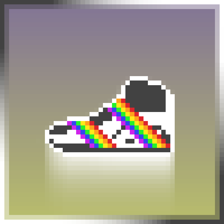 Sneakerz #16037