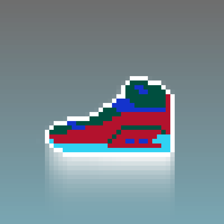 Sneakerz #16045