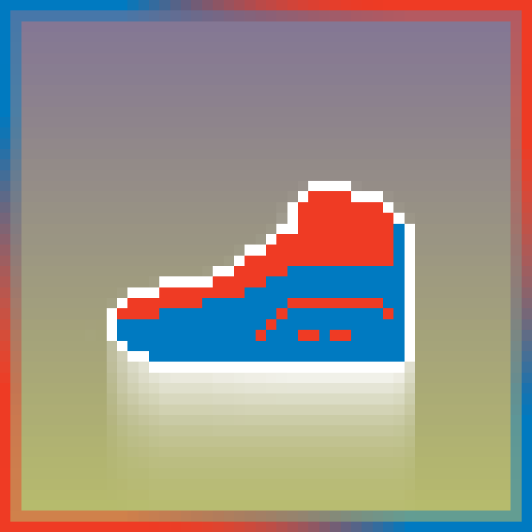 Sneakerz #16054