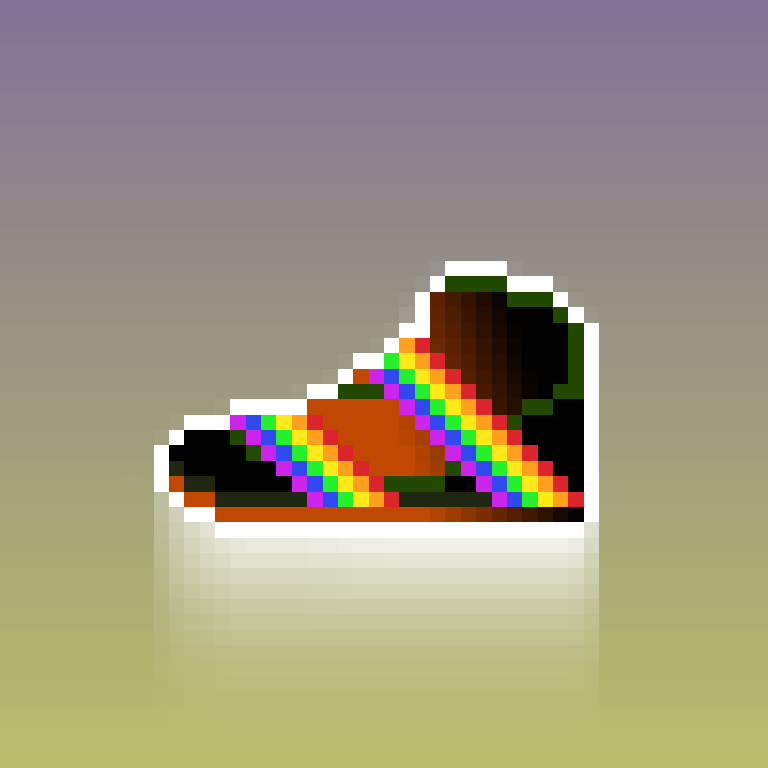 Sneakerz #16071