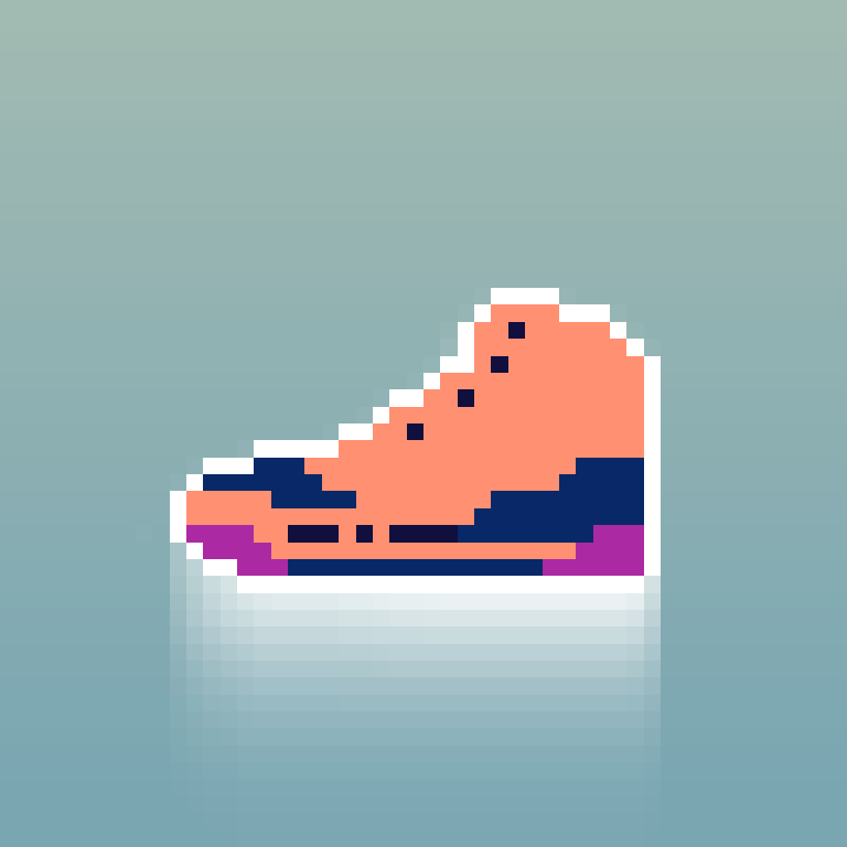 Sneakerz #16074