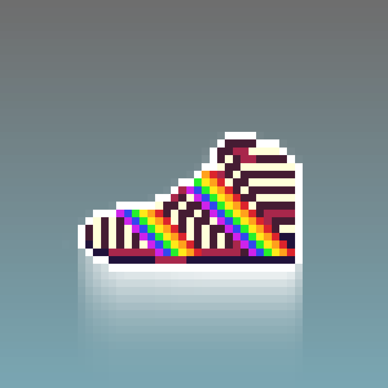 Sneakerz #16107