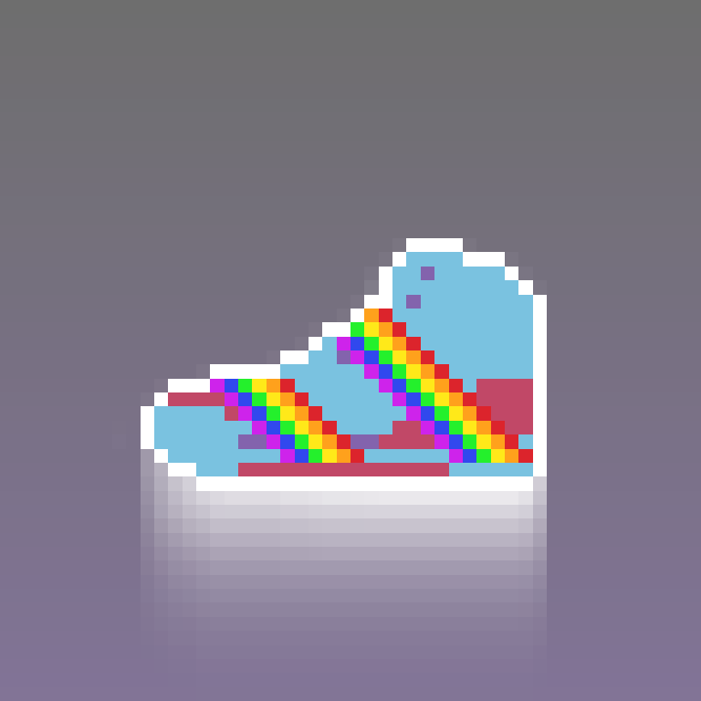 Sneakerz #16109