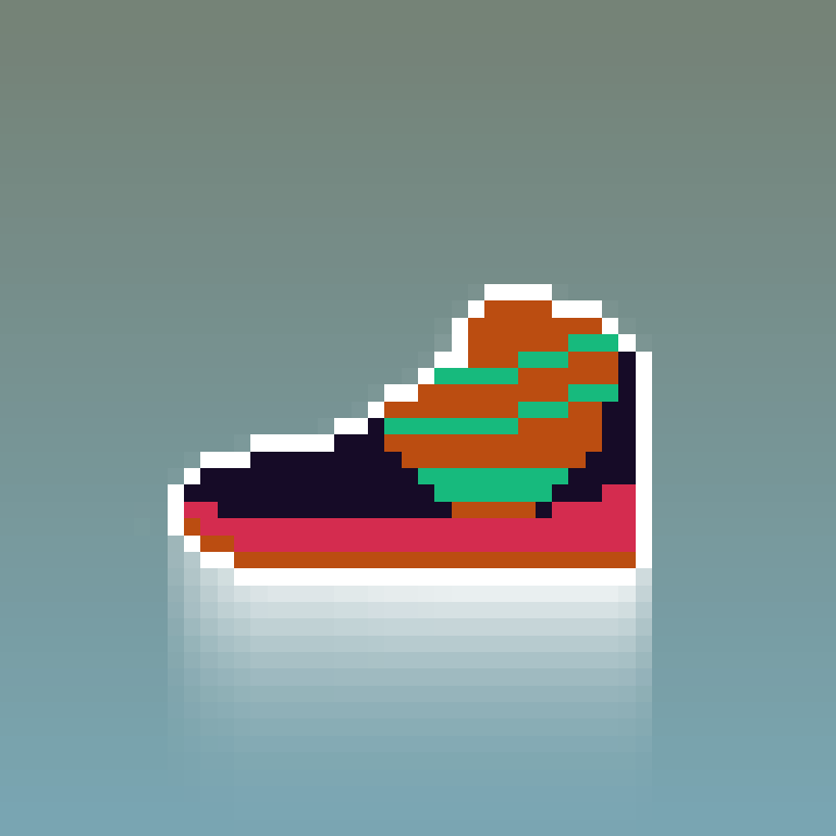 Sneakerz #16116