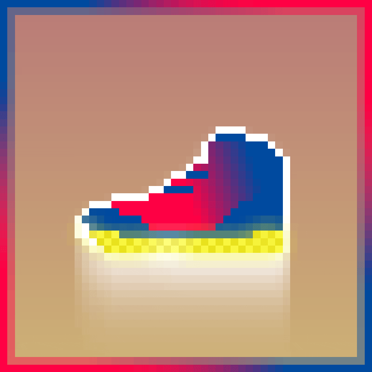 Sneakerz #16127