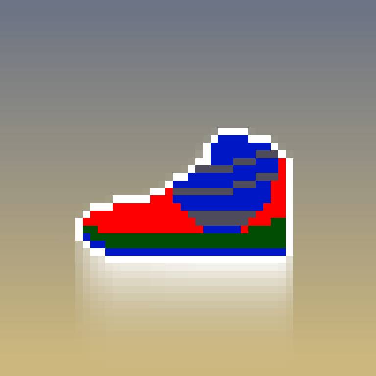 Sneakerz #16154
