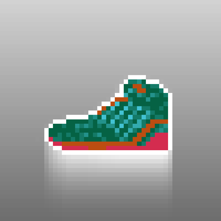 Sneakerz #16155