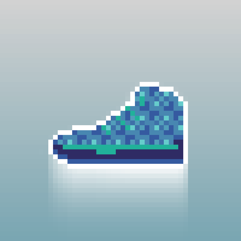 Sneakerz #16192