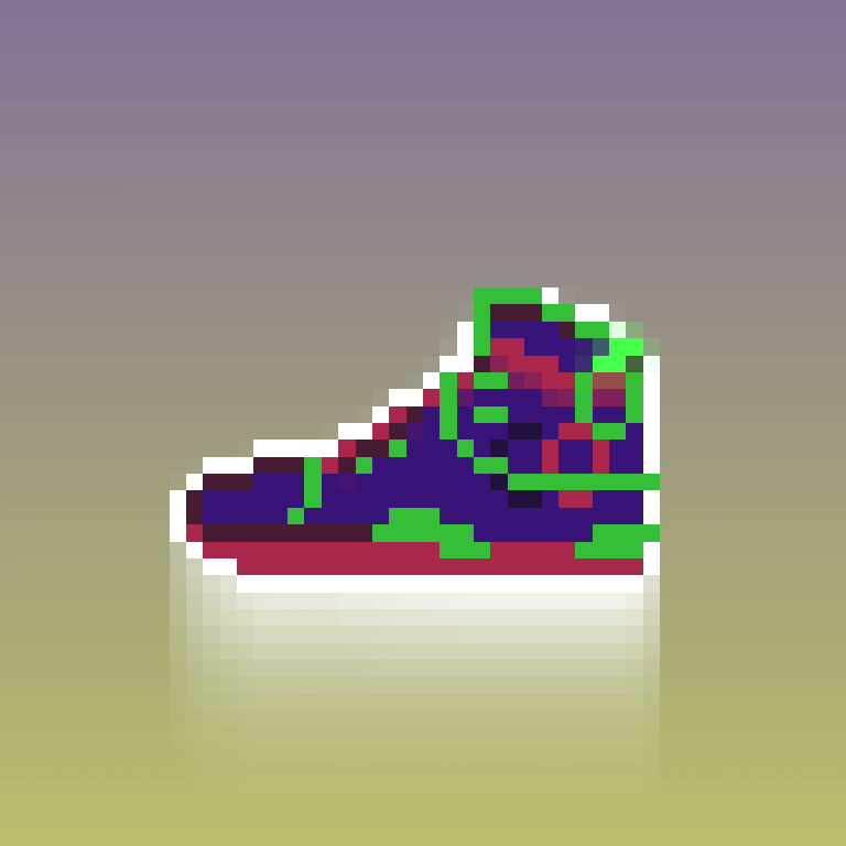 Sneakerz #16204
