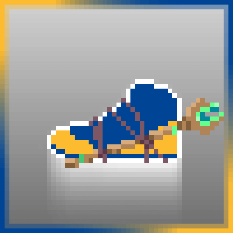 Sneakerz #16209