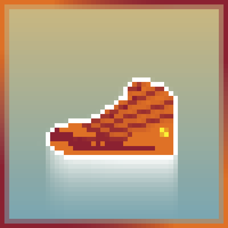 Sneakerz #16210