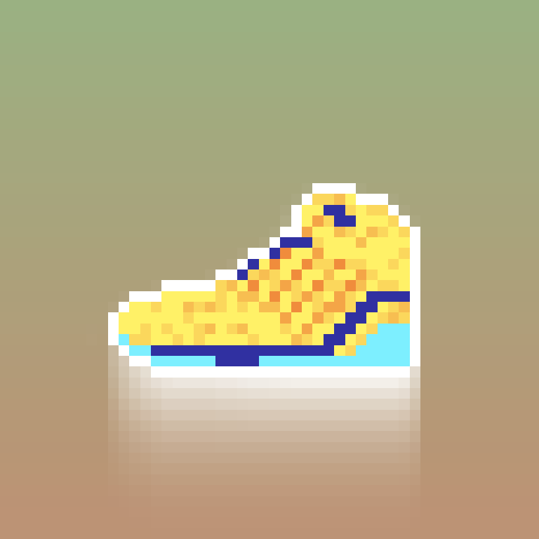 Sneakerz #16215
