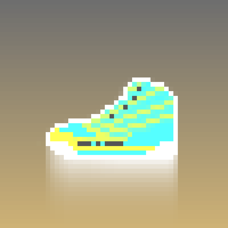 Sneakerz #16218