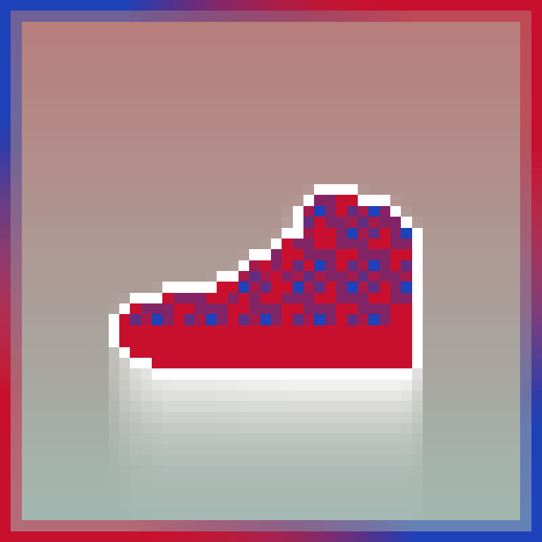 Sneakerz #16233