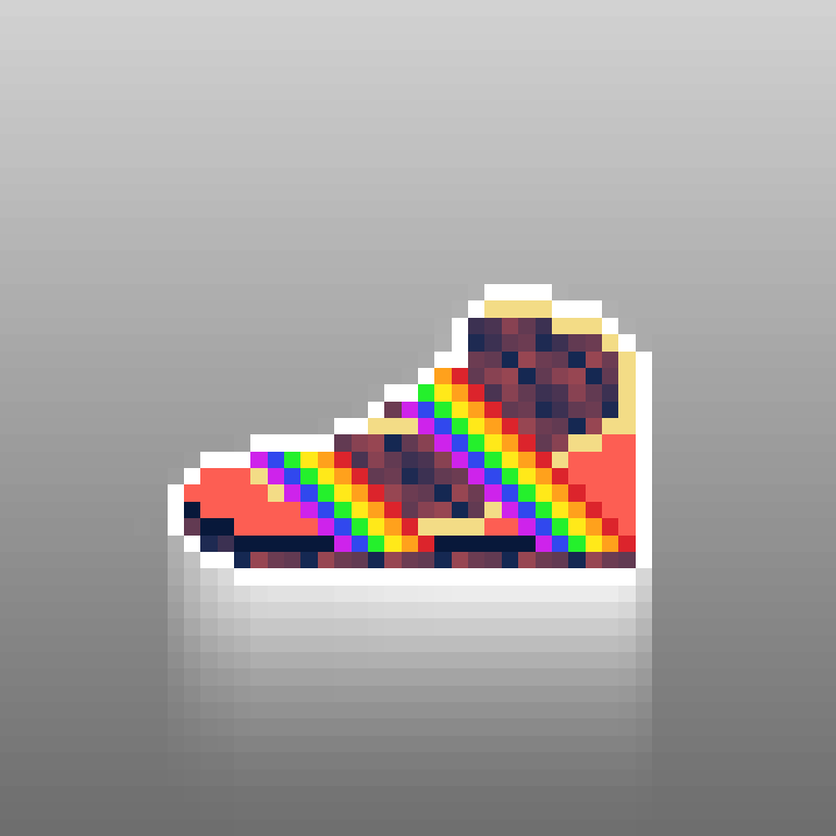 Sneakerz #16259